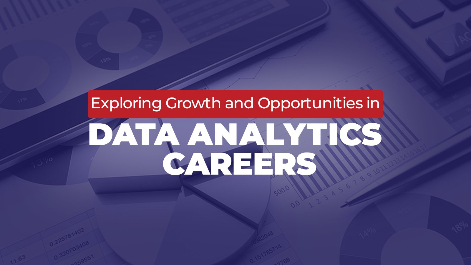Exploring Growth and Opportunities in Data Analytics Careers - IEC