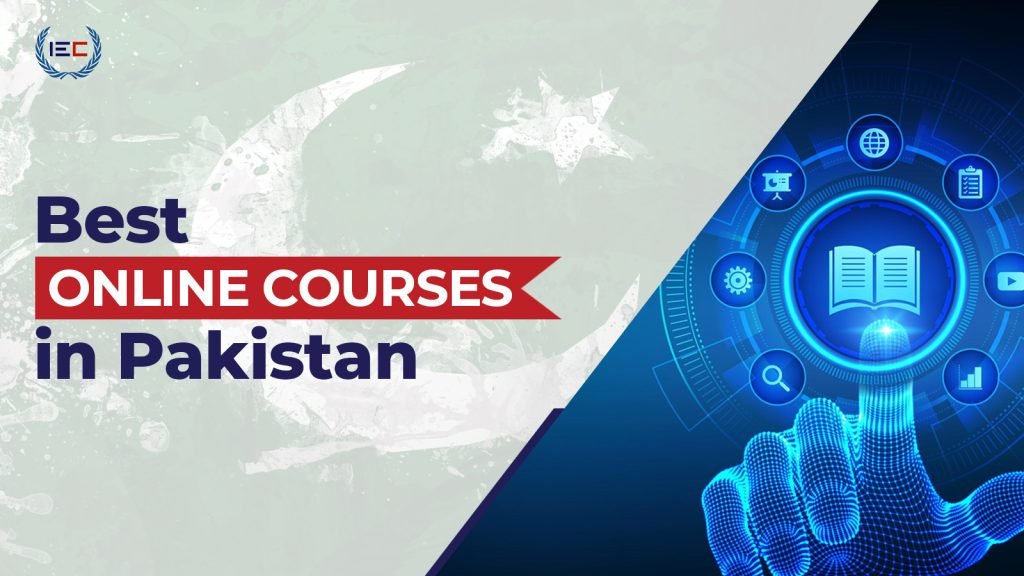 Best Online courses in Pakistan
