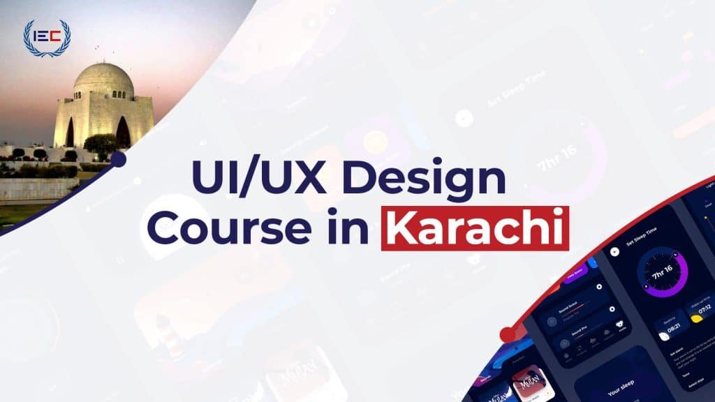 UI/UX Design Course in Karachi